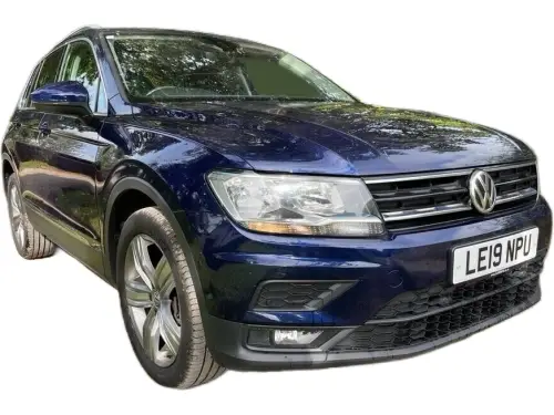 Volkswagen Tiguan Match TDI 4MOTION S-A LE19 NPU