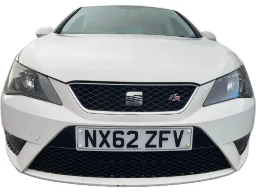 SEAT Ibiza NX62 ZFV