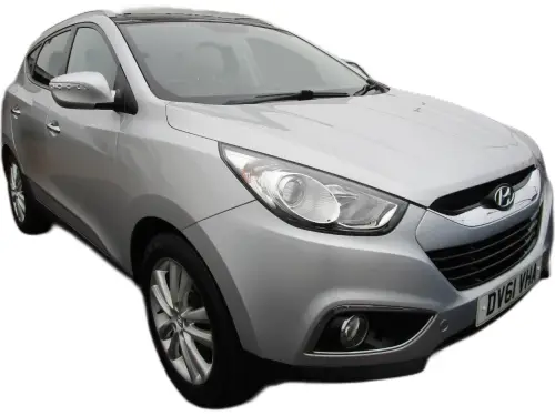 Hyundai IX35 DV61 VHA