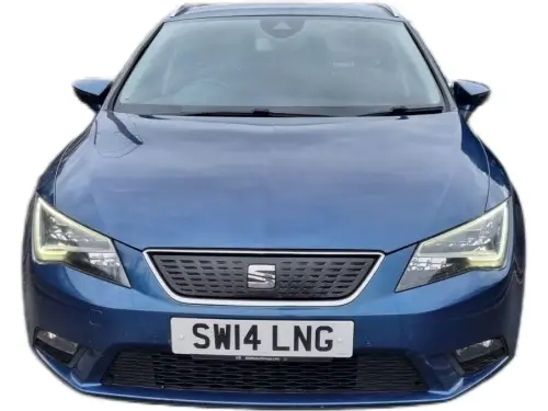 SEAT Leon SW14 LNG