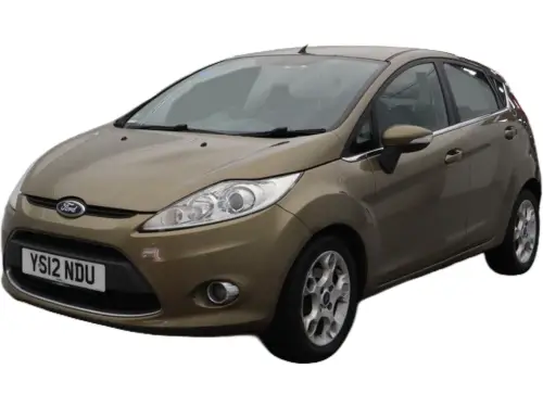 Ford Fiesta YS12 NDU