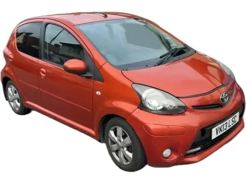Toyota Aygo VK13 LSC