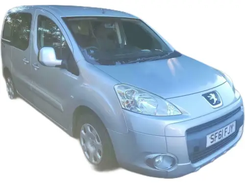Peugeot Partner SF61 FJY