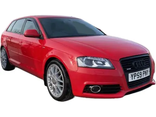 Audi A3 YP59 PNY