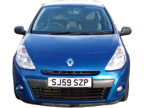 Renault Clio SJ59 SZP