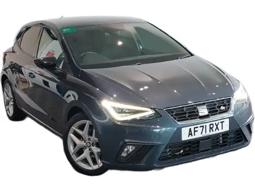 SEAT Ibiza AF71 RXT