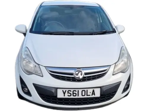 Vauxhall Corsa YS61 OLA