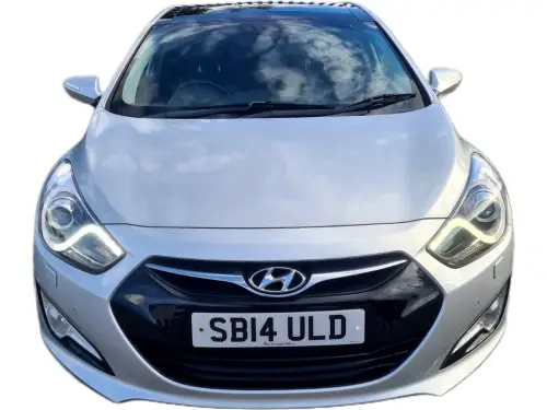 Hyundai I40 SB14 ULD