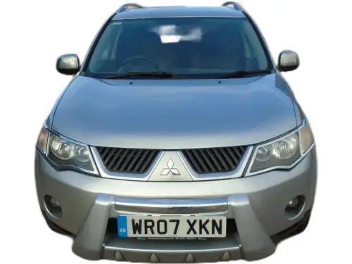 Mitsubishi Outlander WR07 XKN