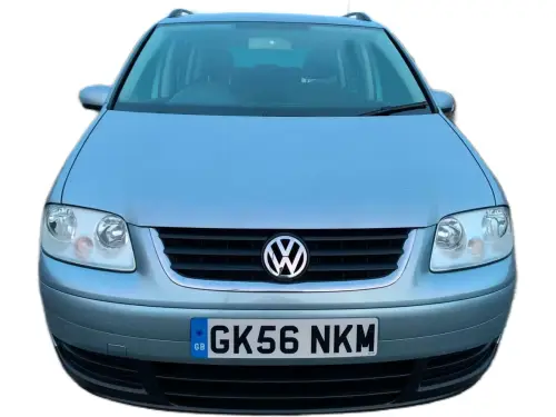Volkswagen Golf GTI GK56 NKW