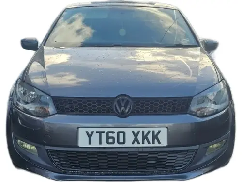 Volkswagen Polo YT60 XKK