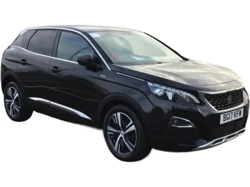 Peugeot 3008 BG17 KFW