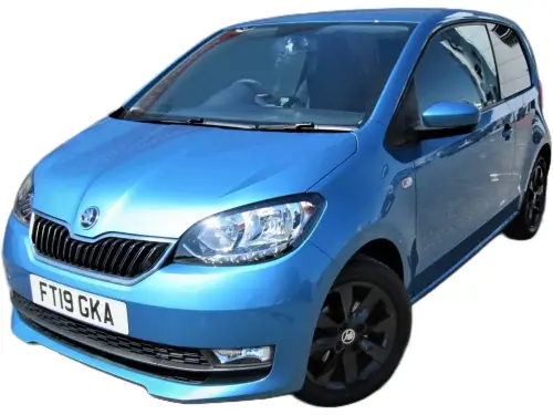 Škoda Citigo FT19 GKA
