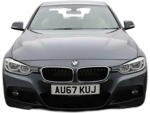 BMW 330e M Sport Auto AU67 KUJ