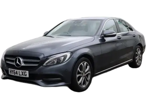 Mercedes-Benz C HY64 LXG