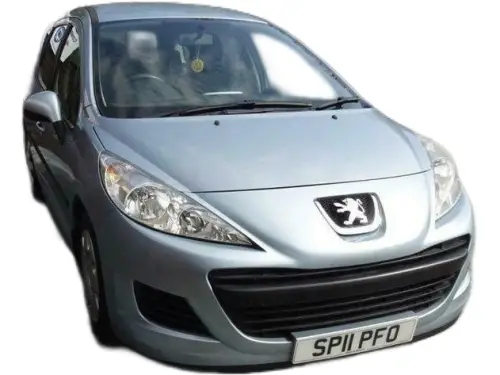 Peugeot 207 S SW SP11 PFO