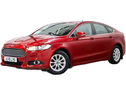 Ford Mondeo AO15 LYS