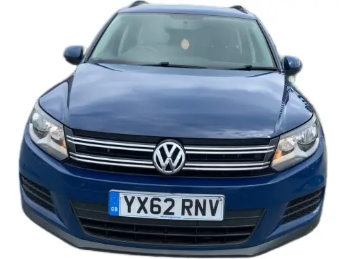Volkswagen Tiguan YX62 RNV