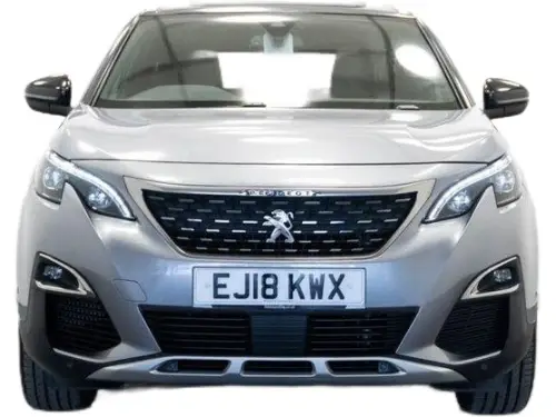 Peugeot 5008 EJ18 KWX