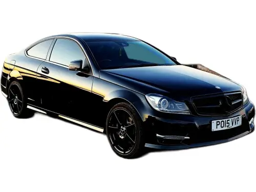 Mercedes-Benz C220 AMG Sport Edition CDI A PO15 VVP