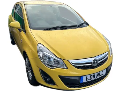 Vauxhall Corsa LD11 WLL