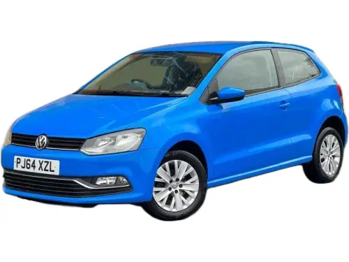 Volkswagen Polo PJ64 XZL