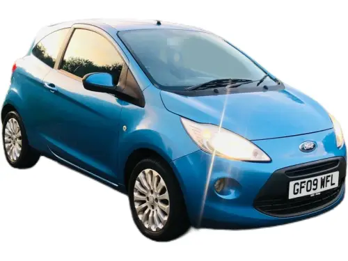 Ford KA GF09 WFL