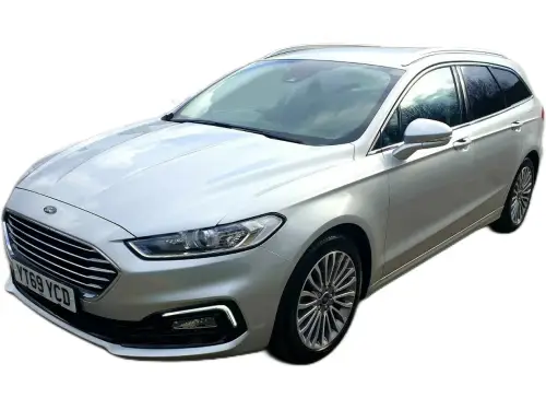 Ford Mondeo Titanium ED Eblue A YT69 YCD