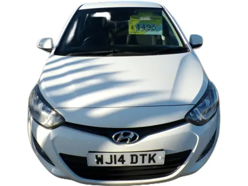 Hyundai I20 WJ14 DTK