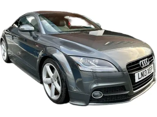 Audi TT LN13 XEP