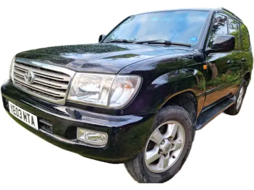 Toyota Landcruiser Amazon V8 A YE03 MTA