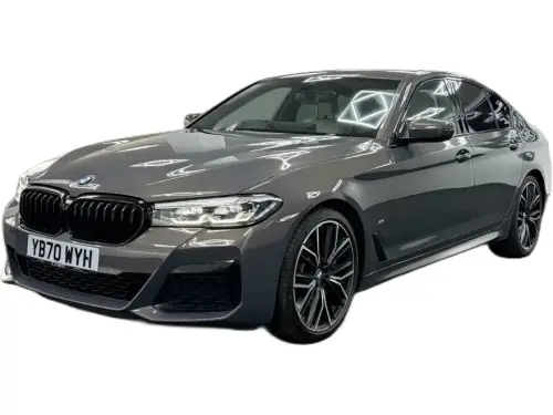 BMW 520d M Sport MHEV Auto YB70 WYH