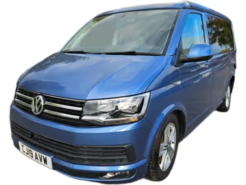 Volkswagen California CJ19 AVW