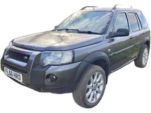 Land Rover Freelander FL56 HRD