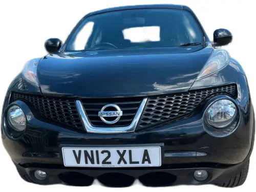 Nissan Juke Acenta Premium VN12 XLA