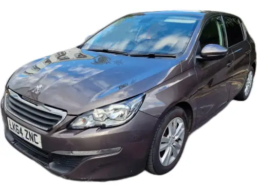 Peugeot 308 LK64 ZNC