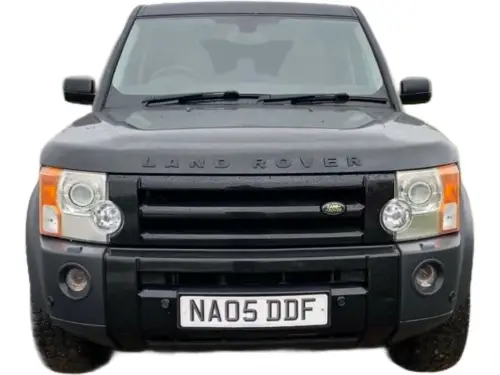 Land Rover Discovery 3 TDV6 Auto NA05 DDF