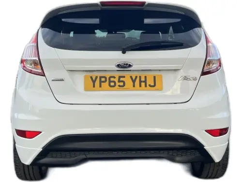 Ford Fiesta YP65 YHJ