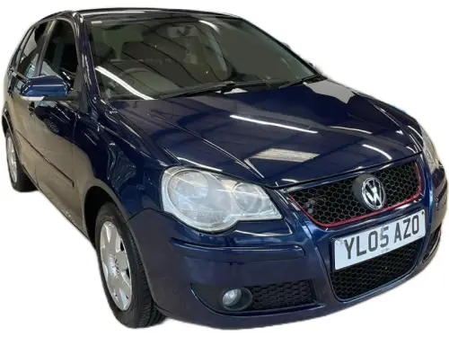 Volkswagen Polo YL05 AZO