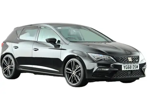 SEAT Leon YG68 DSW