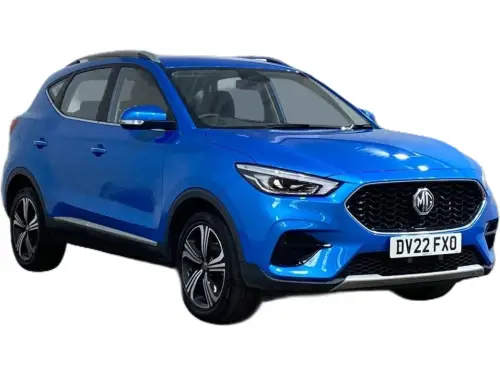 MG ZS Excite VTI-Tech DV22 FXO