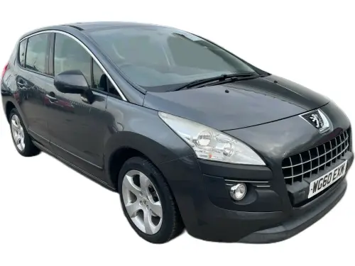 Peugeot 3008 Sport HDi WG60 EXM