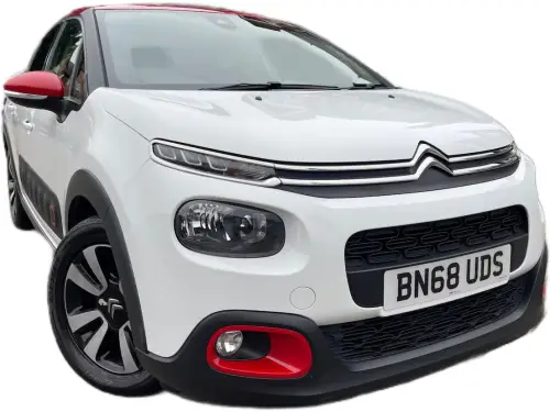 Citroën C3 BN68 UDS
