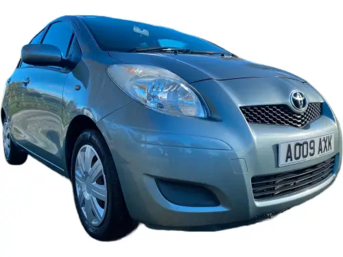 Toyota Yaris AO09 AXK