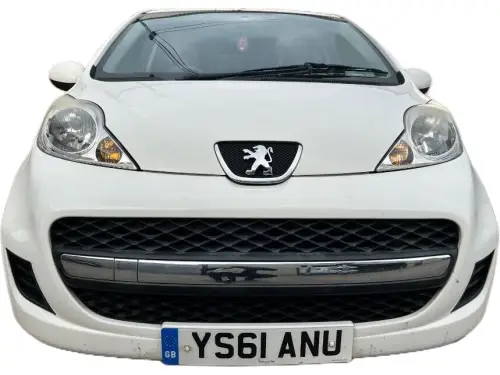Peugeot 107 Urban YS61 ANU