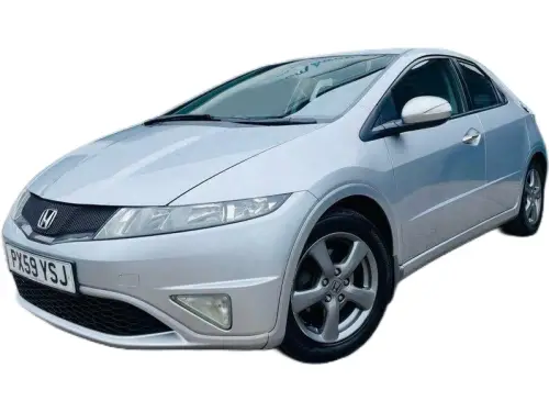 Honda Civic SI i-VTEC PX59 YSJ