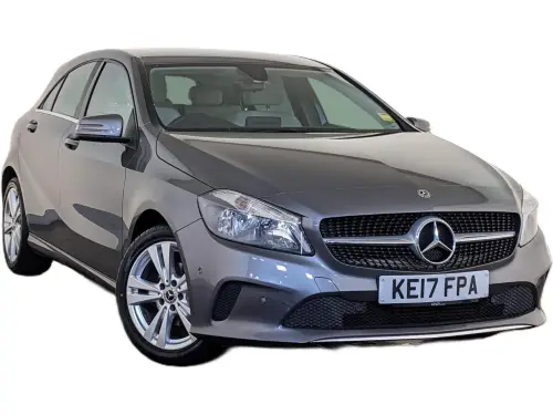 Mercedes-Benz A-Class KE17 FPA
