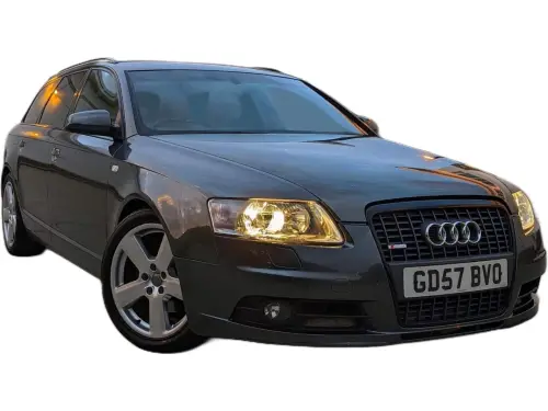 Audi A6 GD57 BVO