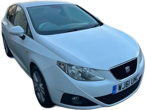 SEAT Ibiza WJ61 UMC