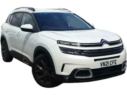 Citroën C5 Aircross Shine + Ptech SS A VN21 CFE